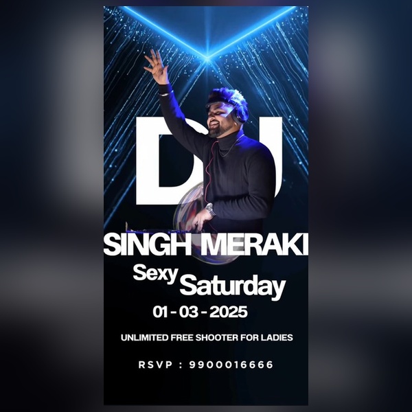 Sexy Saturday (Club Casinova)