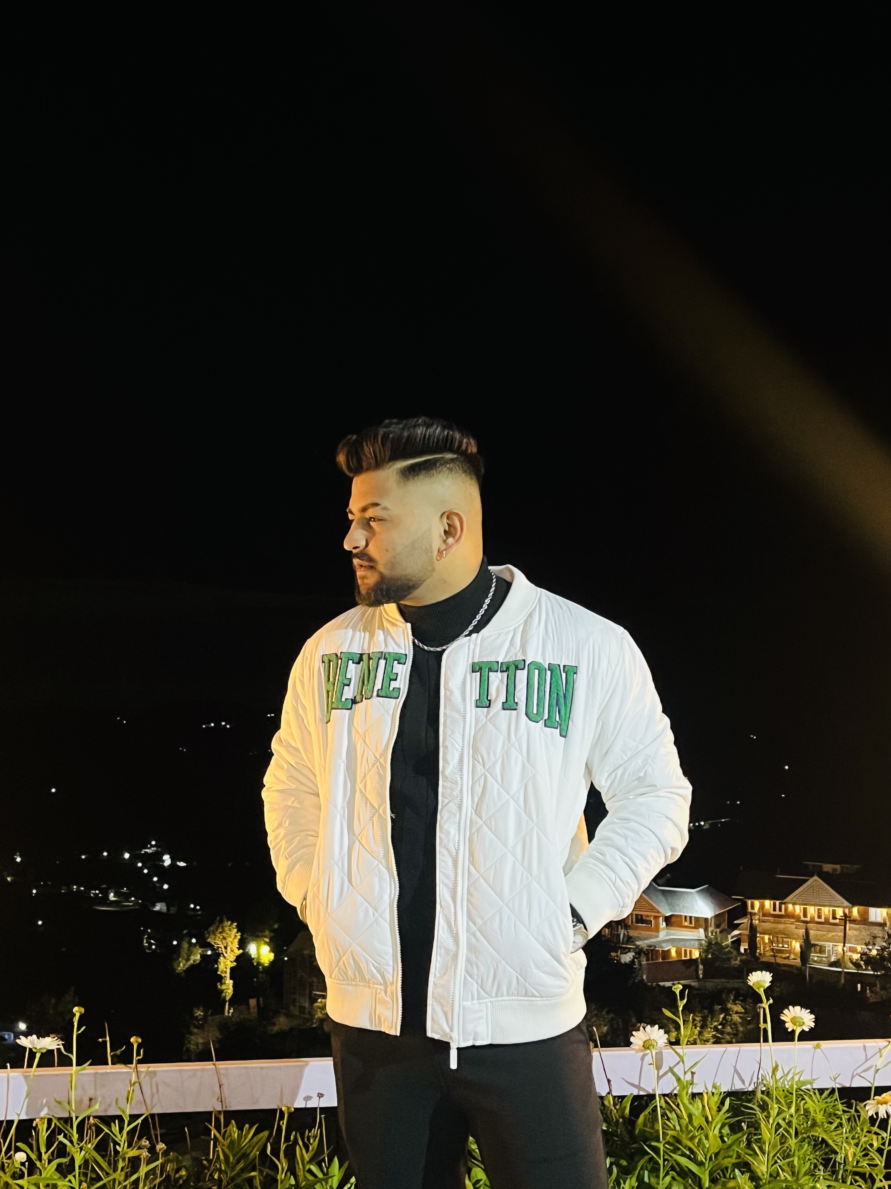 City Skyline Profile